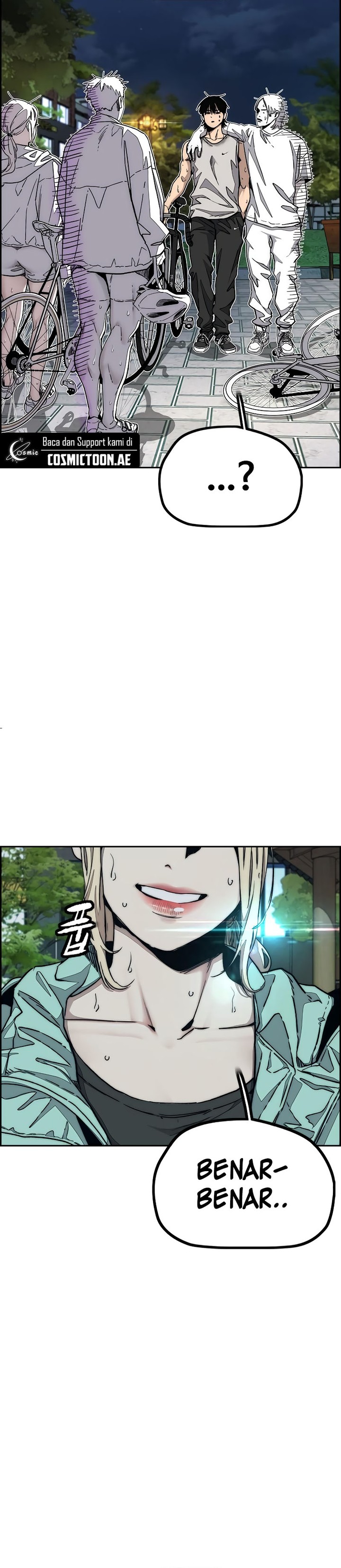 Wind Breaker Chapter 524 Gambar 27