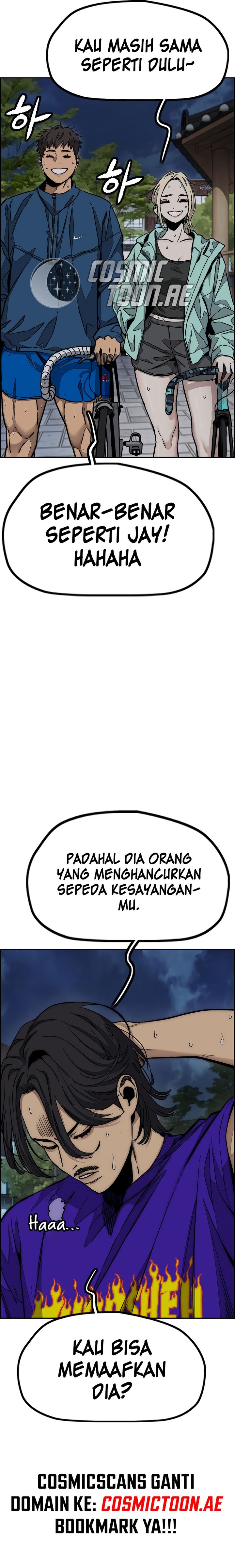 Wind Breaker Chapter 524 Gambar 28