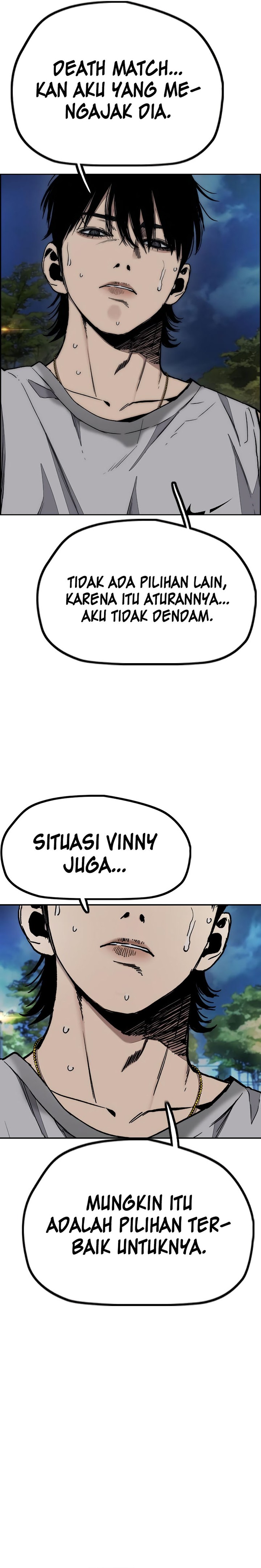 Wind Breaker Chapter 524 Gambar 29