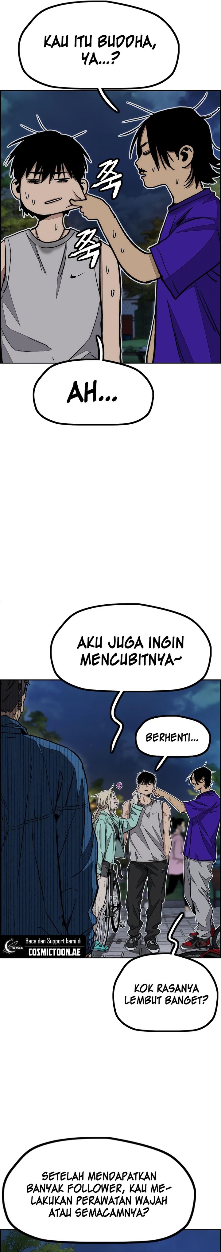 Wind Breaker Chapter 524 Gambar 30