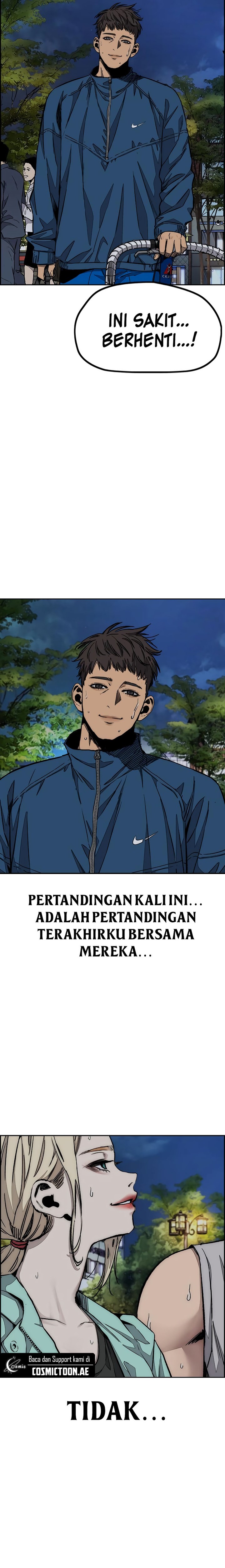 Wind Breaker Chapter 524 Gambar 31