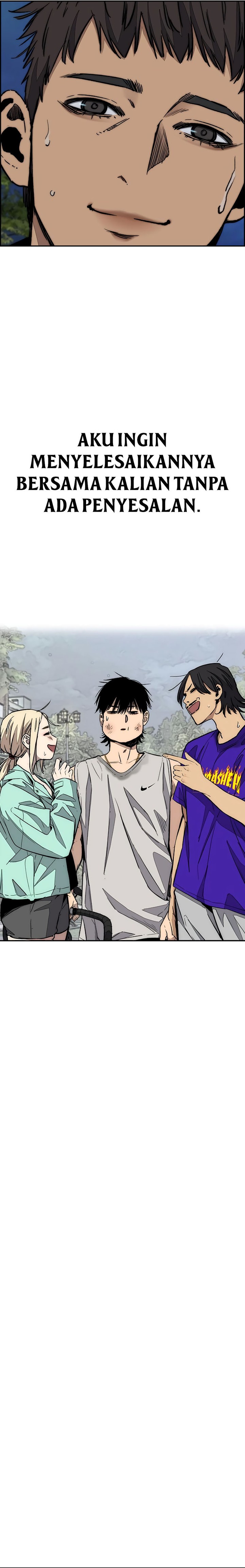 Wind Breaker Chapter 524 Gambar 33