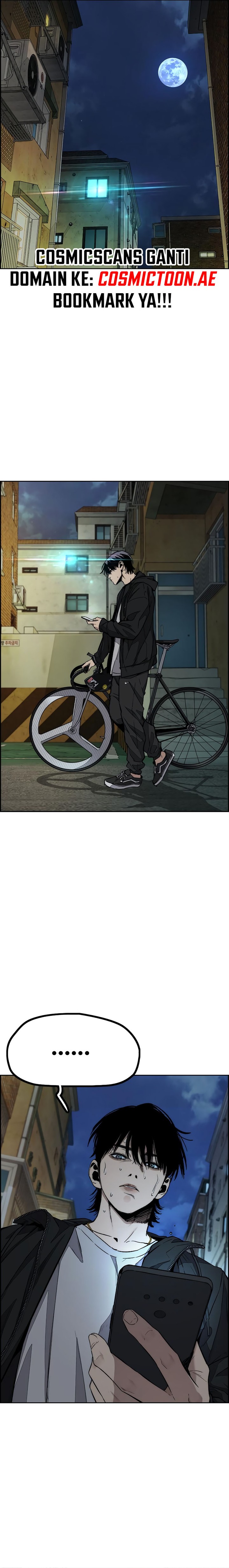Wind Breaker Chapter 524 Gambar 34