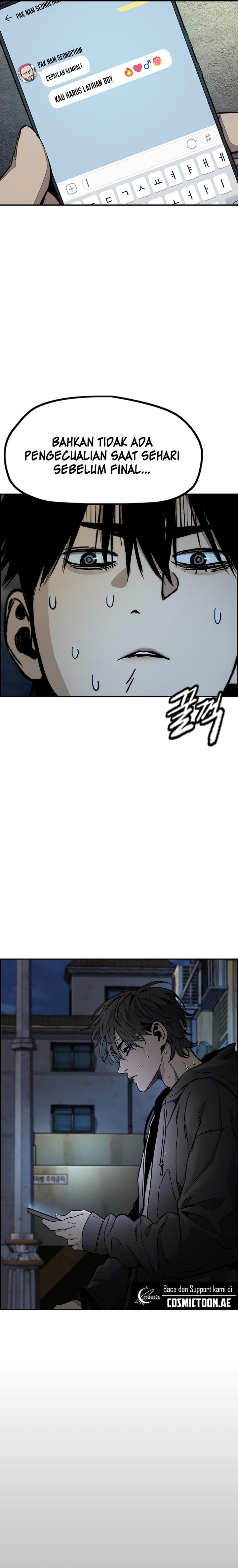 Wind Breaker Chapter 524 Gambar 35