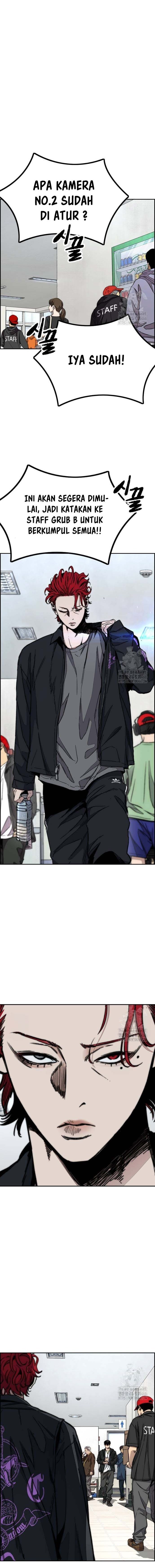 Wind Breaker Chapter 526 Gambar 2