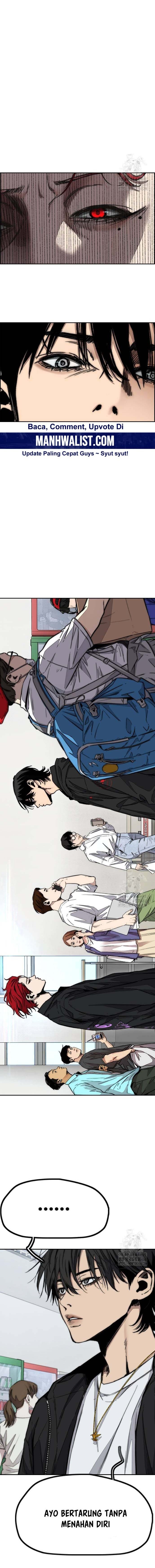 Wind Breaker Chapter 526 Gambar 3