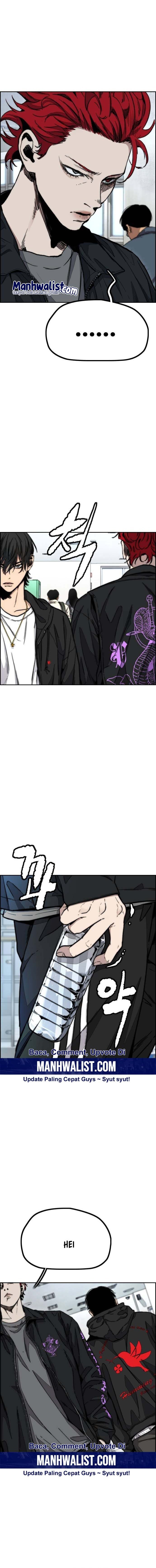 Wind Breaker Chapter 526 Gambar 4