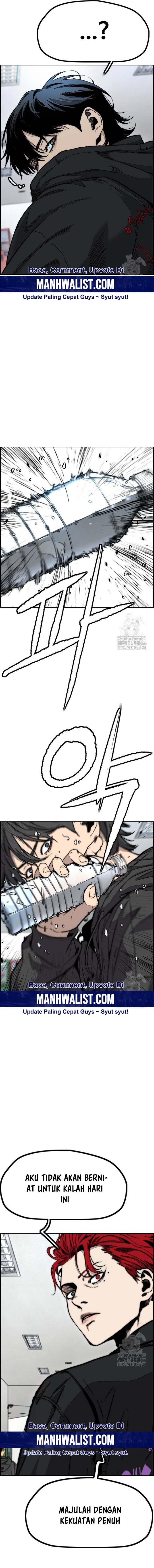 Wind Breaker Chapter 526 Gambar 5