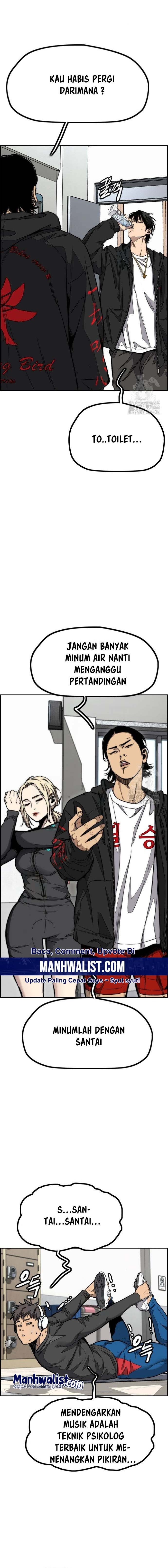 Wind Breaker Chapter 526 Gambar 7