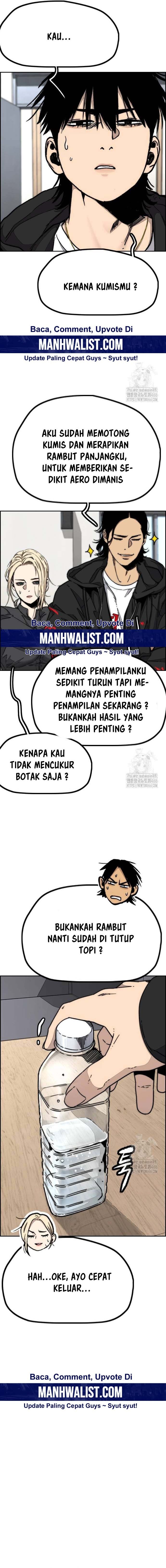 Wind Breaker Chapter 526 Gambar 8