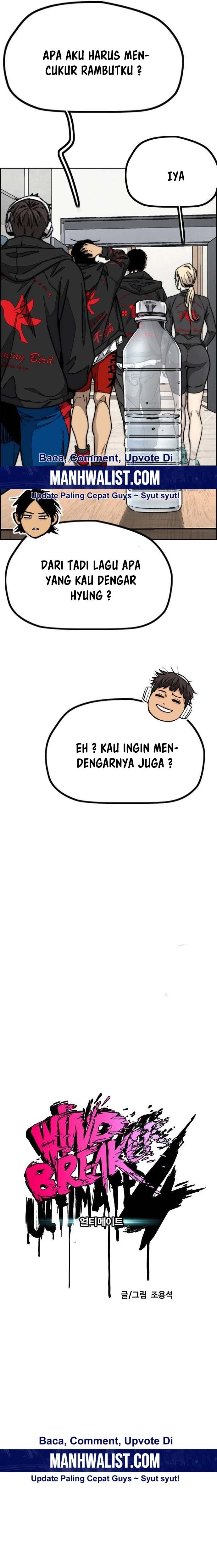 Wind Breaker Chapter 526 Gambar 9