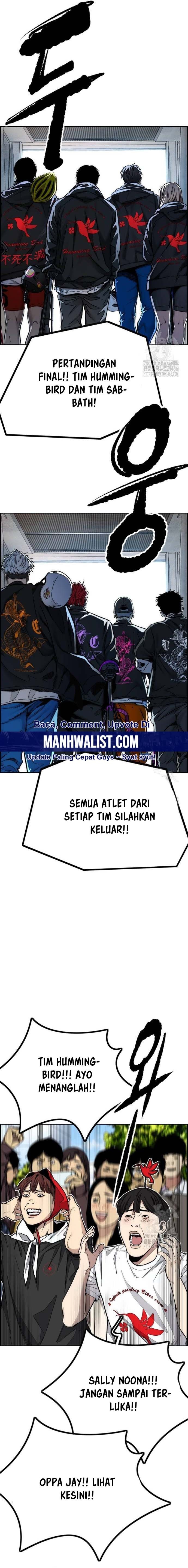 Wind Breaker Chapter 526 Gambar 10