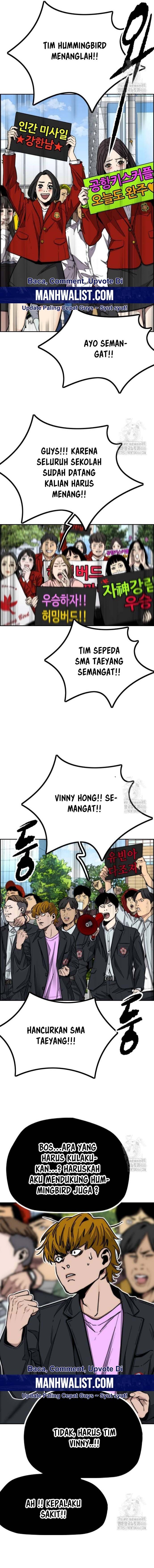Wind Breaker Chapter 526 Gambar 11