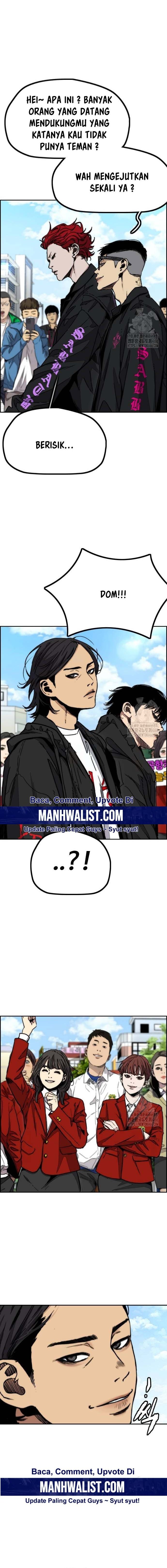 Wind Breaker Chapter 526 Gambar 12
