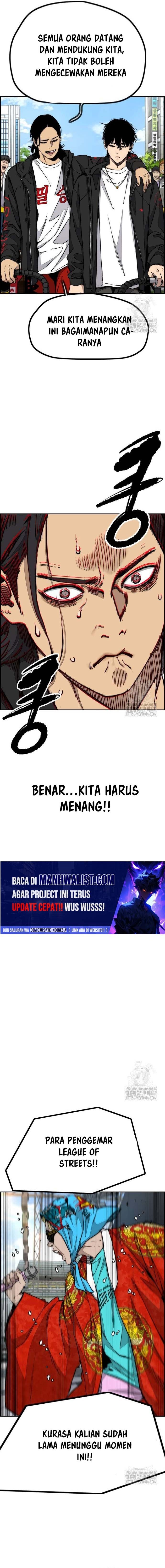 Wind Breaker Chapter 526 Gambar 13