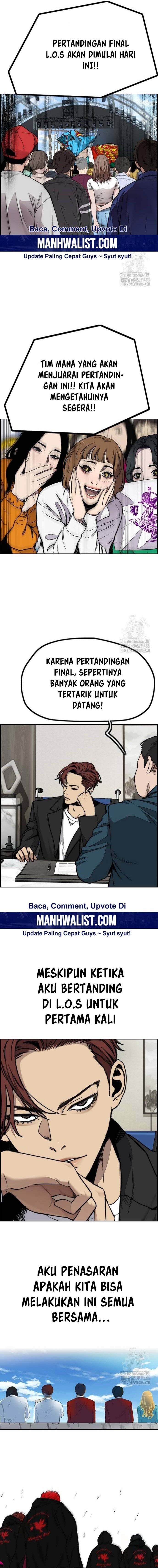 Wind Breaker Chapter 526 Gambar 14