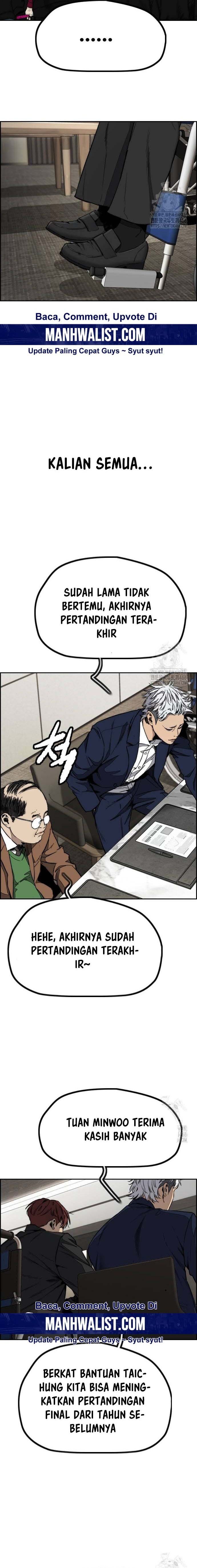 Wind Breaker Chapter 526 Gambar 15