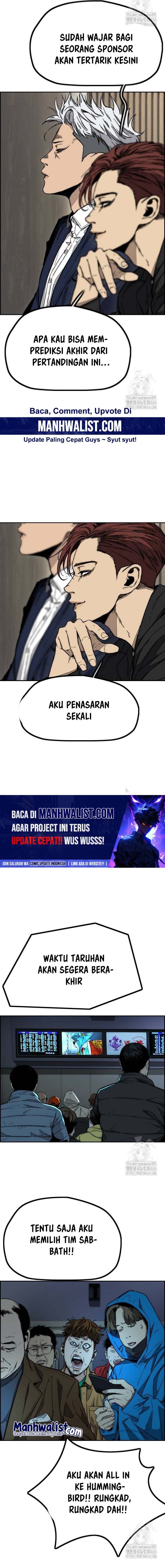 Wind Breaker Chapter 526 Gambar 16