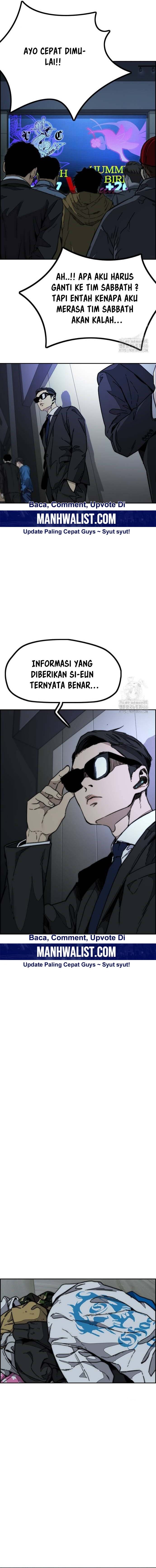 Wind Breaker Chapter 526 Gambar 17