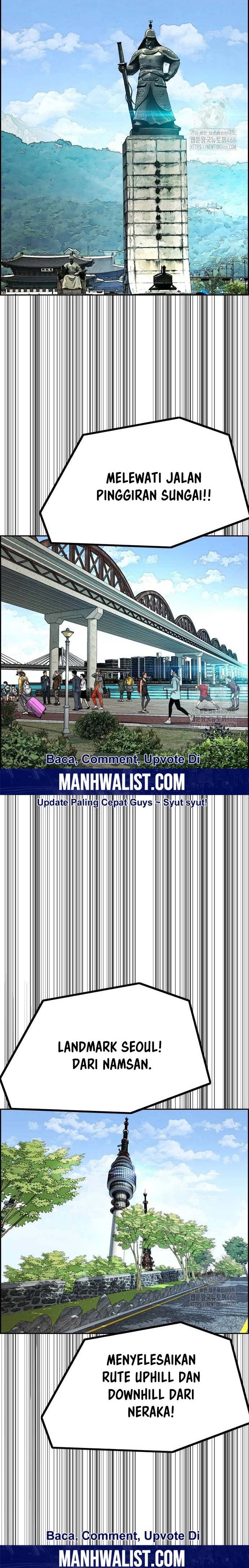 Wind Breaker Chapter 526 Gambar 19