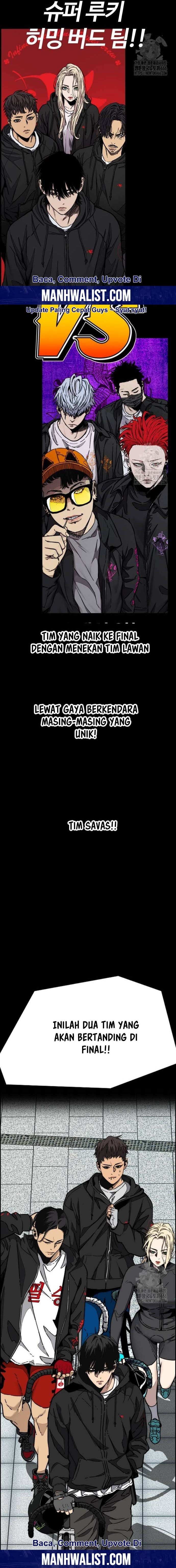 Wind Breaker Chapter 526 Gambar 21