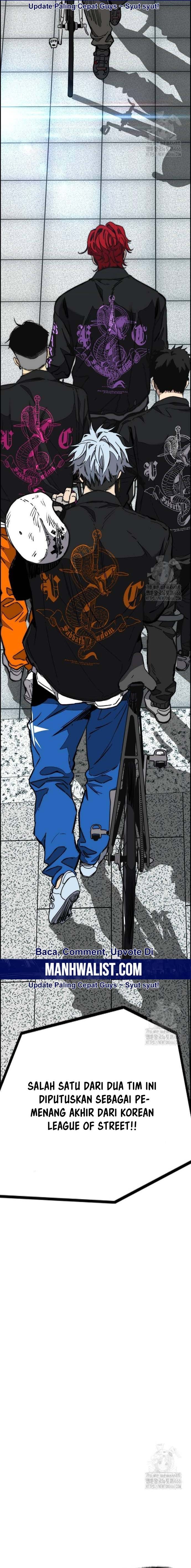 Wind Breaker Chapter 526 Gambar 22