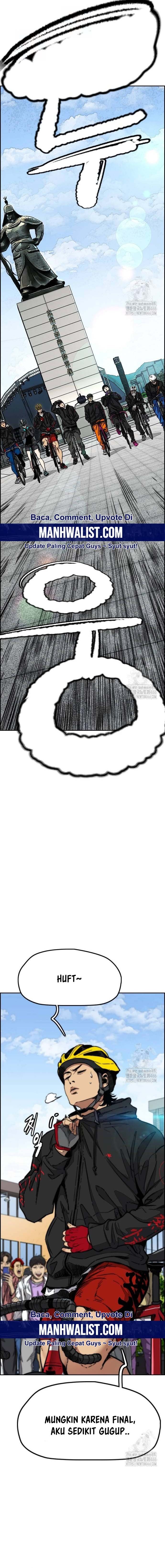 Wind Breaker Chapter 526 Gambar 23