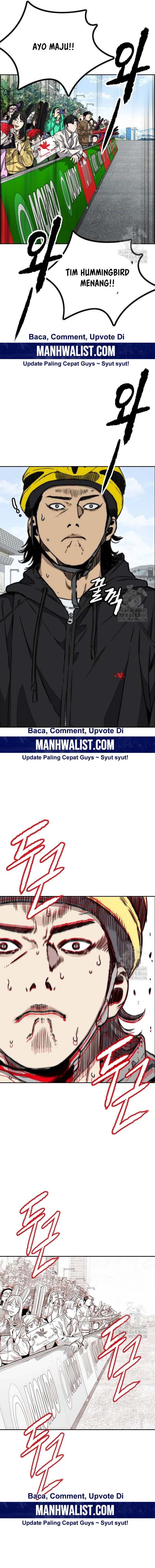 Wind Breaker Chapter 526 Gambar 24