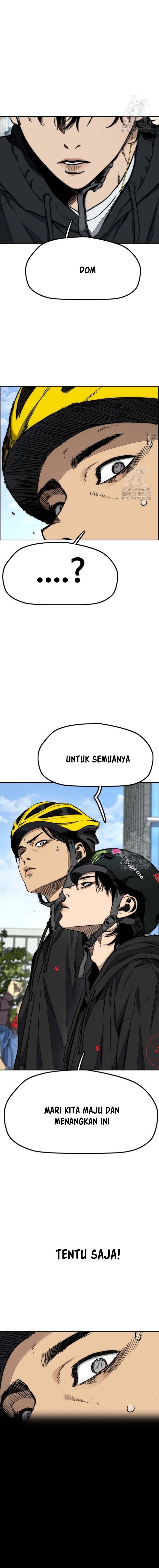 Wind Breaker Chapter 526 Gambar 25