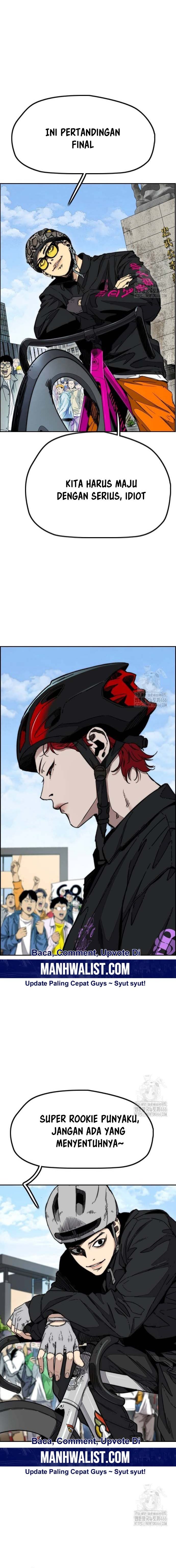 Wind Breaker Chapter 526 Gambar 27