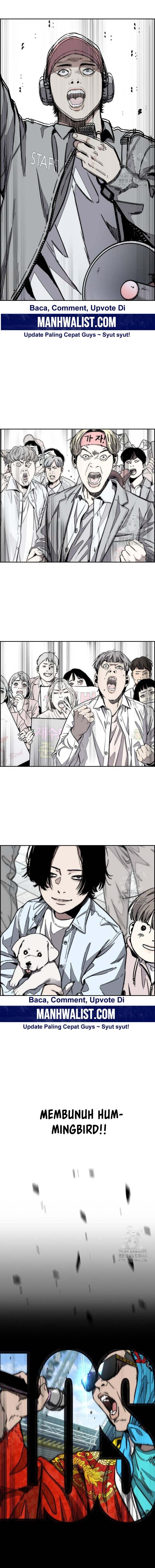 Wind Breaker Chapter 526 Gambar 29