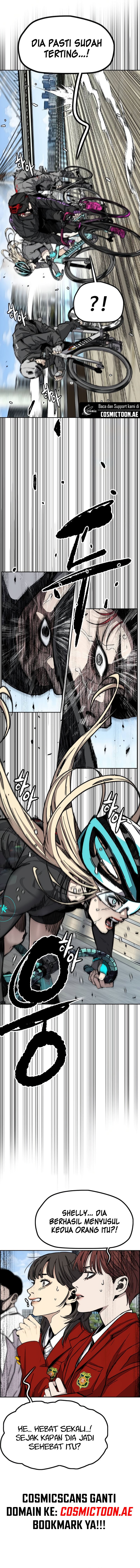 Wind Breaker Chapter 532 Gambar 2