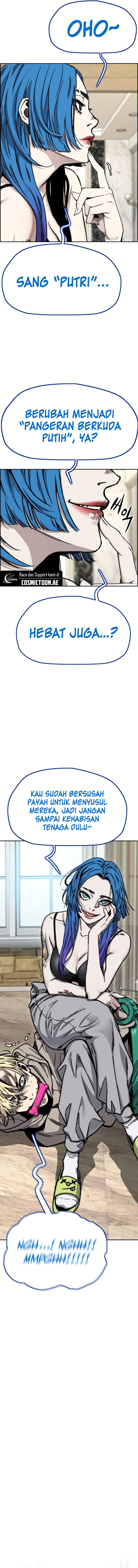Wind Breaker Chapter 532 Gambar 3