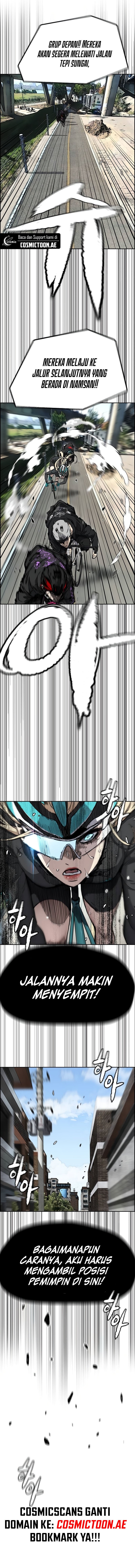 Wind Breaker Chapter 532 Gambar 4