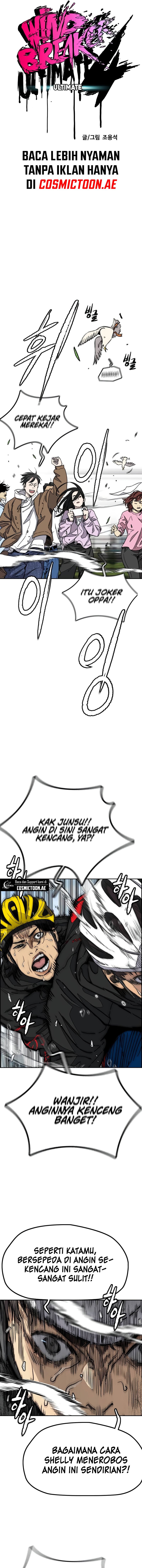Wind Breaker Chapter 532 Gambar 5