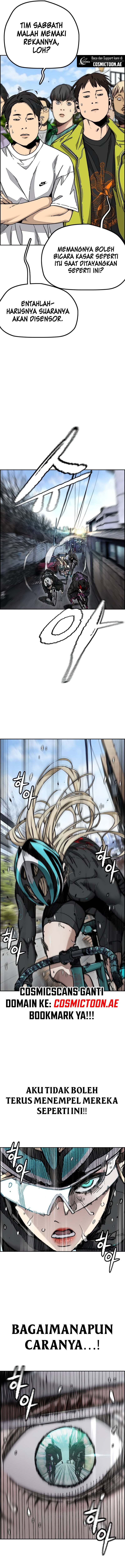 Wind Breaker Chapter 532 Gambar 10