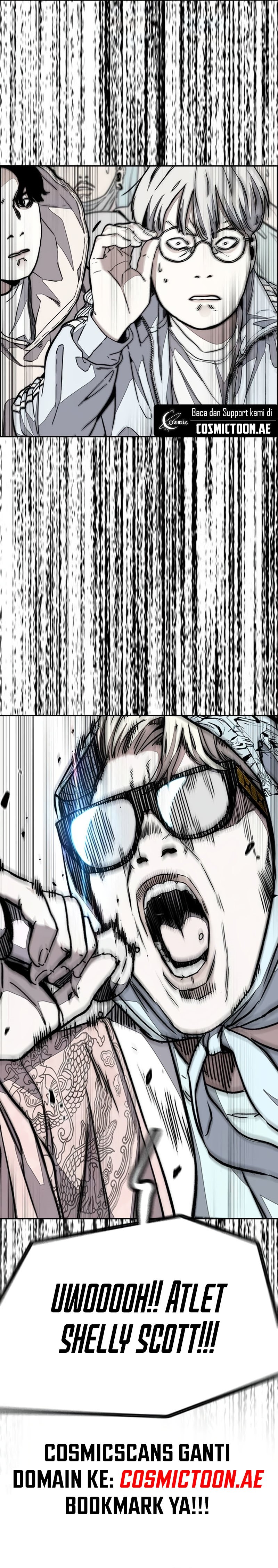 Wind Breaker Chapter 532 Gambar 14