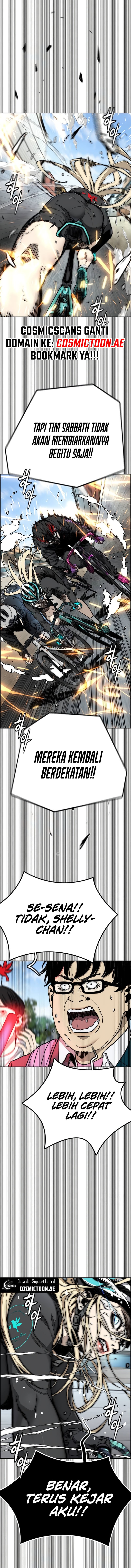 Wind Breaker Chapter 532 Gambar 16