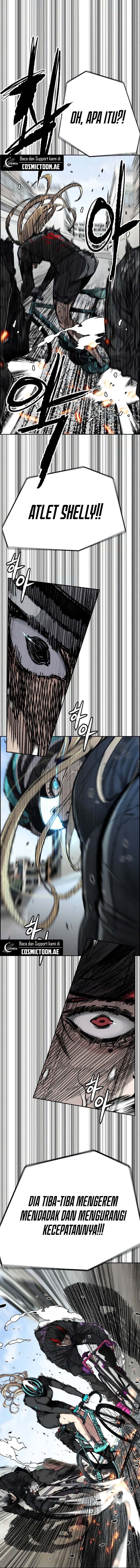 Wind Breaker Chapter 532 Gambar 17