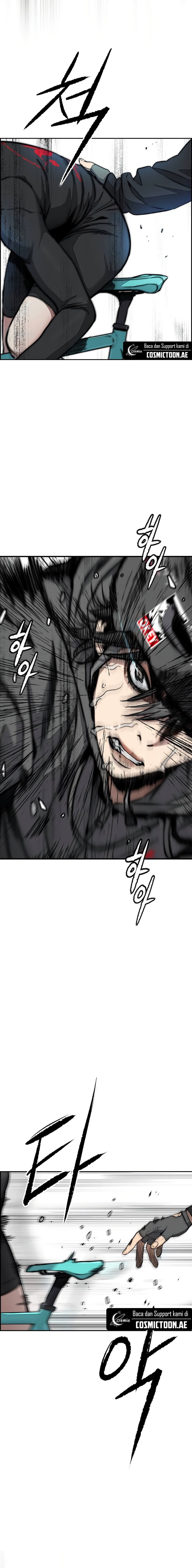 Wind Breaker Chapter 532 Gambar 19