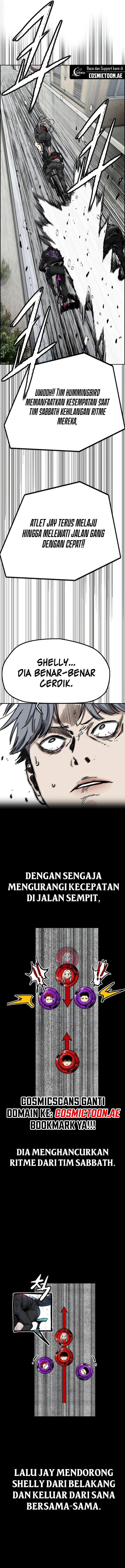 Wind Breaker Chapter 532 Gambar 20