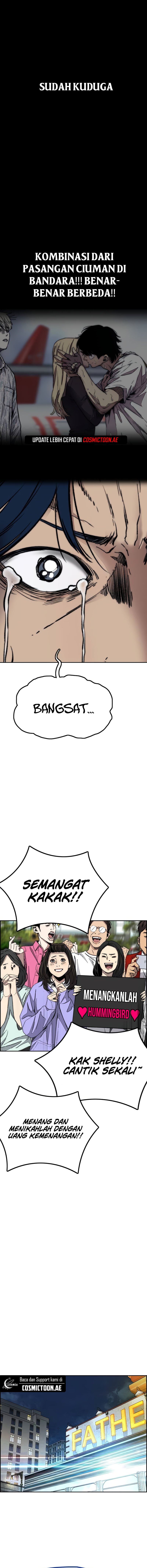 Wind Breaker Chapter 532 Gambar 21