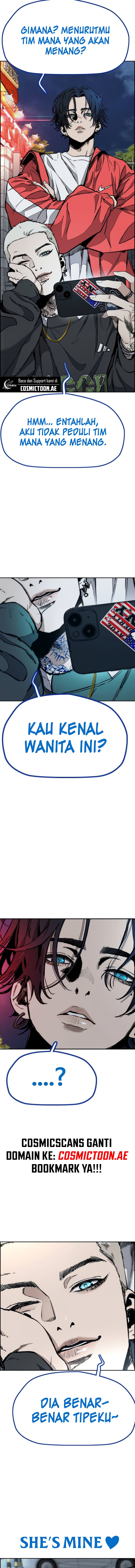Wind Breaker Chapter 532 Gambar 22