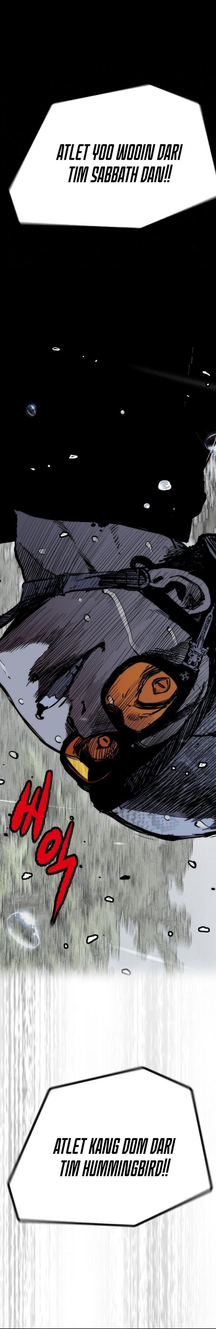 Wind Breaker Chapter 536 Gambar 1