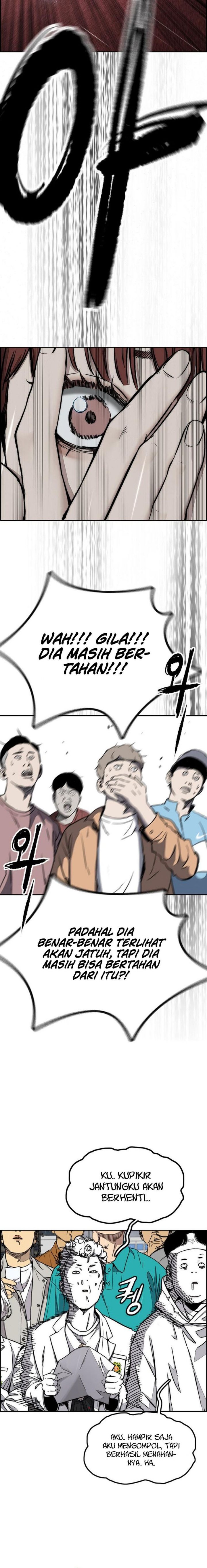 Wind Breaker Chapter 536 Gambar 5