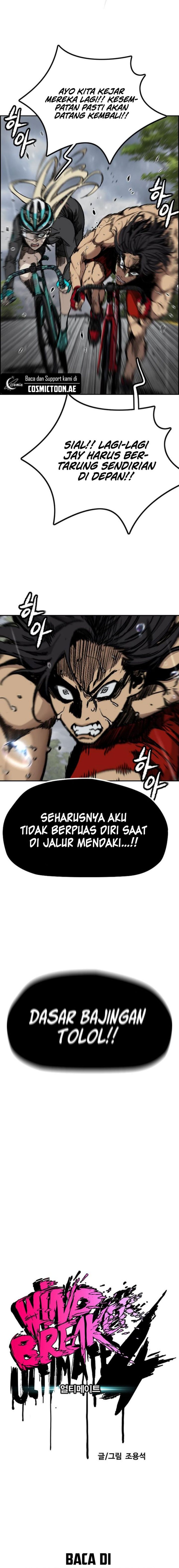 Wind Breaker Chapter 536 Gambar 10