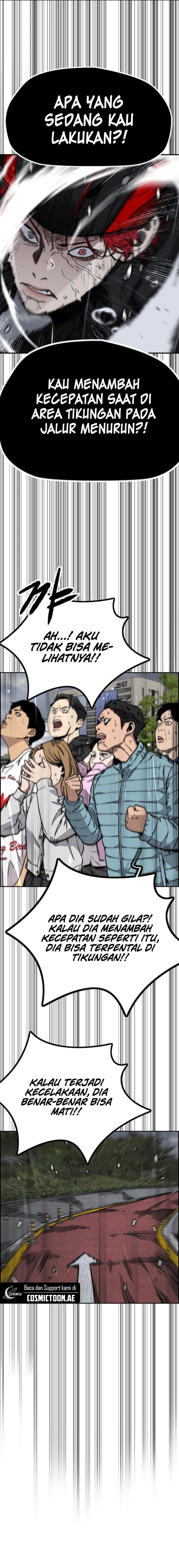 Wind Breaker Chapter 536 Gambar 16