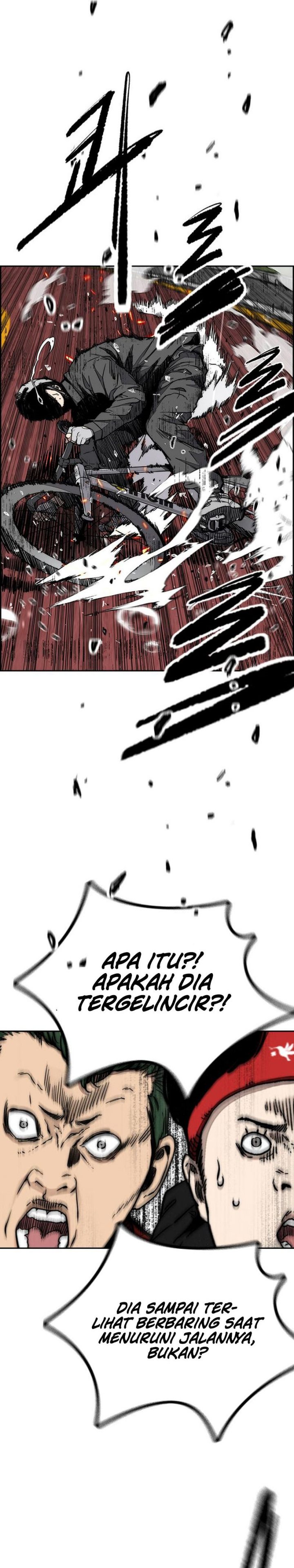 Wind Breaker Chapter 536 Gambar 17