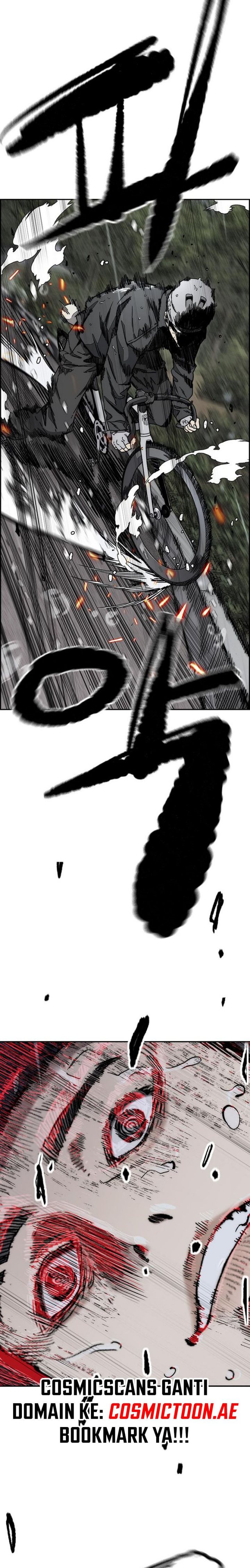 Wind Breaker Chapter 536 Gambar 18