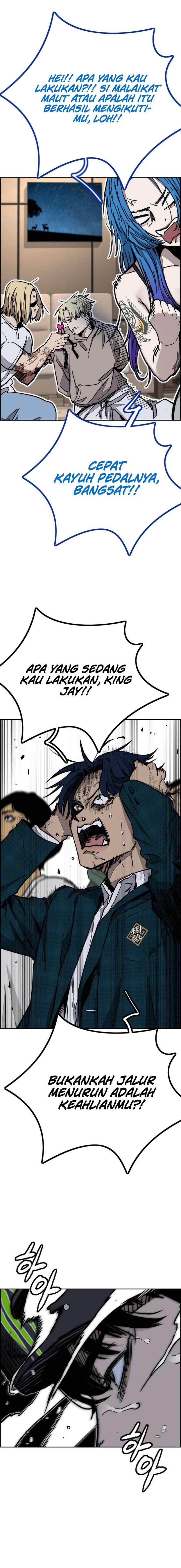 Wind Breaker Chapter 536 Gambar 23
